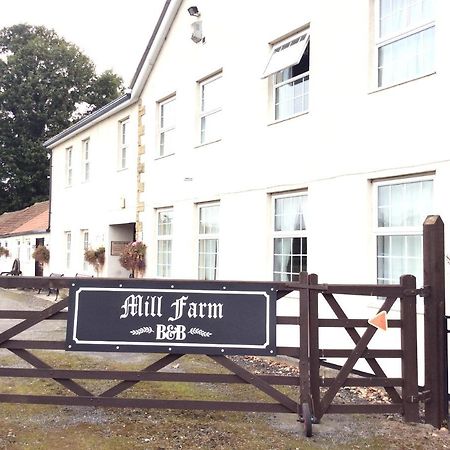 Mill Farm B&B Great Ayton Exterior foto